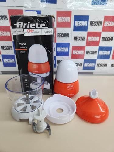 Rallador Eléctrico 200W DeLonghi Grati Turbo